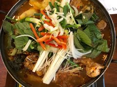-首尔馆韩国料理(金童路店)