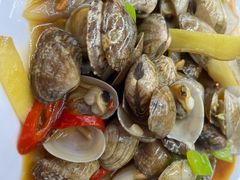 -清香海鲜餐厅(青澳湾地标美食店)