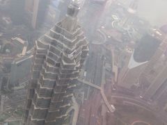 -上海环球金融中心云端足球盛典