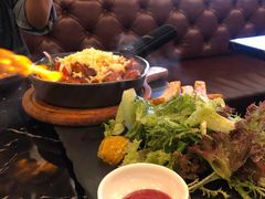 火焰山芝士3.5杯鸡-Let's Taipei 非常烘焙(太古里店)