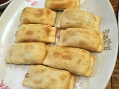 煎饺-香港饭店0410(弘大店)