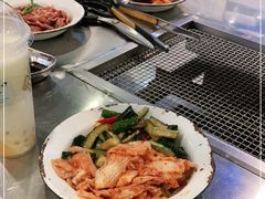 -马路牙子烧烤音乐酒馆(望京店)
