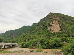 -嘉陵江源头景区