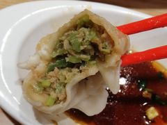 猪肉豆角-赵奶奶水饺锅贴小酒馆(丁字沽店)