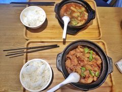 -膳当家黄焖鸡米饭(万达金街店)