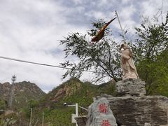 -大岭沟猕猴桃谷风景区