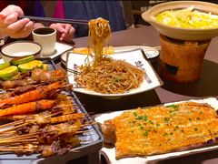 -花和尚·湘西小串烧烤(祈福店)