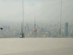 -上海环球金融中心云端足球盛典