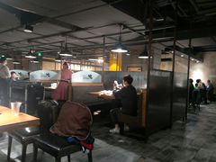 大堂-汉巴味德(大悦城店)