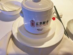 -山泉粤宴(广东大厦店)