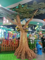 -维佳童话镇演出现场(徐东店)