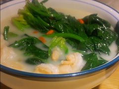 上汤菠菜-蜀锦堂·川味现炒(襄阳武商汇店)