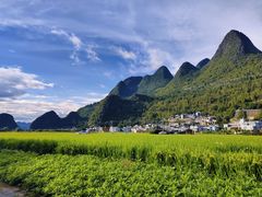 -万峰林风景区