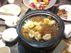 -绿茶餐厅(天津天河城店)