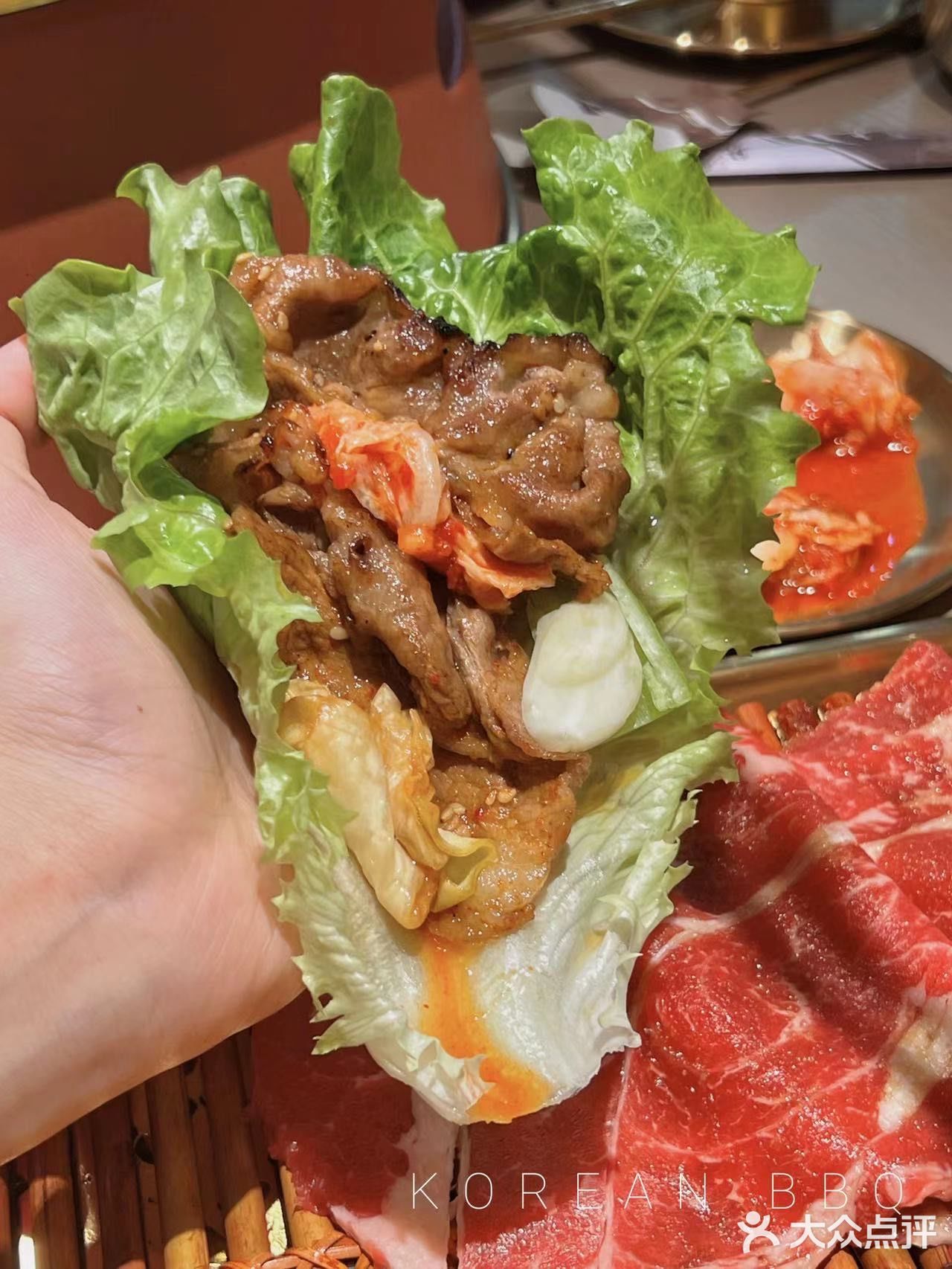 上海最火烤肉店终于开到每周都去海珠万达！