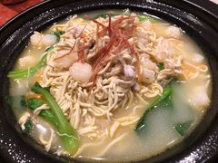 传统淮扬煮干丝-镇江苏宁万豪酒店-苏筵中餐厅