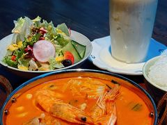 -翡翠鸟精品泰国菜(北辰财富中心店)