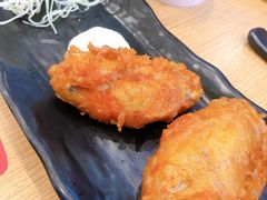 鸡翅-町门烤肉拌饭专门店(新天地店)