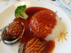 鲍鱼捞饭-雅逸居海鲜小厨