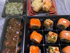 -上清·三文鱼鲜寿司(同德店)