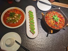-安多素食(广仁寺路店)