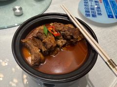 桐庐香干排骨煲-名人名家     浙菜.家宴