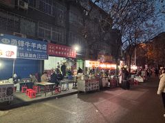 -东仓门早市