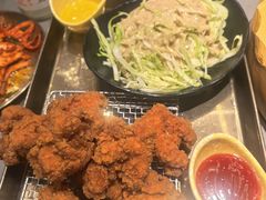 韩式炸鸡-龙虾奇迹(大华三路店)