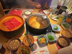 -温野菜涮涮锅(曲江大悦城店)