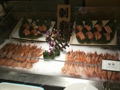 -北上海大酒店-北鸥西餐厅