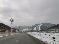 -富龙滑雪场