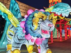 -长春世界雕塑园冰雪艺术天地