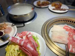 -德得轩烤涮一体自助餐厅(王府井店)