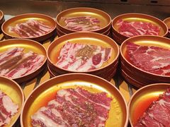 -伍棵星炭烤自助料理·烤鳗鱼(浦东食品城店)