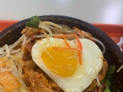 -上海外国语大学（松江校区）食堂