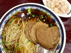 扁尖素鸡面-东吴面馆(君地新大陆店)