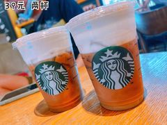 -星巴克(来福士2F店)