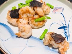 松露焗大虾球-晟永興烤鸭店(五道口店)