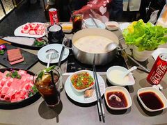 -捞王锅物料理(上海世茂广场店)