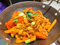 三下锅-乐口福家常菜馆(古庸路店)