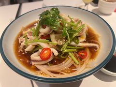 捞汁太子鱿-博多新记·粤菜(复兴店)