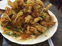 锅包肉-张包铺(道外店)