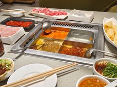 -海底捞火锅(泰安爱琴海店)