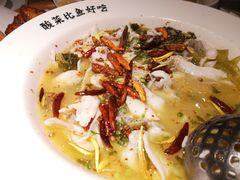 -太二酸菜鱼(深圳布吉万象汇店)