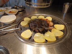 -韩聚屋韩国烤肉餐厅(新北万达店)