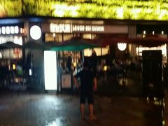 -龙治汉堡(中华城店)
