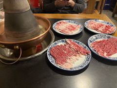 -裕德孚·非遗手切涮羊肉(东直门内大街店)
