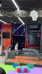 -反弹蹦床公园·亲子乐园·团建·派对(中庚漫游城店)