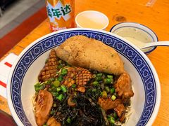 -沪西老弄堂面馆(定西路店)