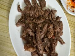 -炙热童年·老北京炙子烤肉(南锣鼓巷店)